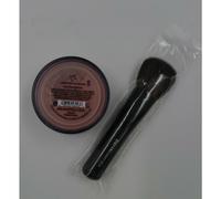 Bare Minerals Exuberance 0.85g & Full Flawless Face Brush