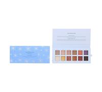 Bare Minerals Mineralist Cozy Chalet Eye Shadow Palette 12 x 1.3g