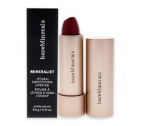 Bare Minerals Mineralist Hydra-Smoothing Lipstick 3.6g - WillPower - New - Boxed