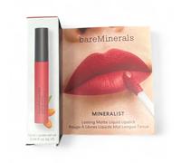 BARE MINERALS Mineralist Matte Liquid Lipstick SPIRITED 1.3ml