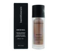 bareMinerals Original Liquid Mineral Foundation SPF 20-DEEPEST DEEP