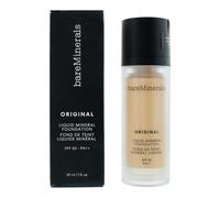 bareMinerals Face Makeup Foundation Original Liquid Mineral Foundation SPF 20 06 Neutral Ivory 30 ml