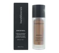 bareMinerals Original Liquid Mineral Foundation SPF20 30ml - 25 Golden Dark