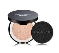 bareMinerals ORIGINAL Pressed Powder Mineral Foundation SPF 15 | Talc-free vegan powder compact provides customisable sheer-to-full coverage with naturally luminous finish. Improves redness