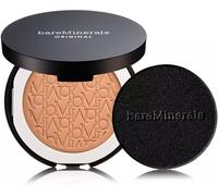 bareMinerals Face-Makeup FoundationOriginal Pressed Powder Foundation Mineral SPF 15 16 Golden Nude