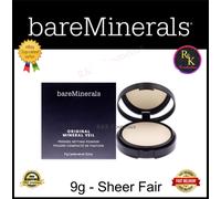 bareMinerals Face-Makeup Finishing-PowderOriginal Mineral Veil Setting Powder Sheer fair