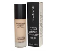 Bare Minerals Original Pure Serum Liquid Foundation 30ml Fair Cool #1 SPF20
