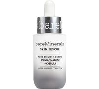 Bare Minerals Skin Rescue Pure Smooth Serum Niacinamide+Chebula 30 ml
