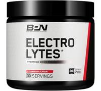 Bare Performance Nutrition, BPN Electrolytes Hydration Drink Mix, No Sugar, Keto, Strawberry