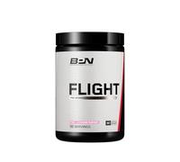 Bare Performance Nutrition, BPN Flight Pre Workout, Strong Increased Energy with CarnoSyn Beta Alanine, Pink Lemonade, 30 Servings