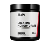 Bare Performance Nutrition, BPN Pure Creatine Monohydrate by Creapure, Unflavored, 60 Servings, Net Weight 210g