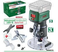 Bosch AdvancedTrimRouter 18V-8