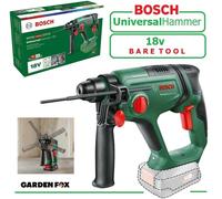 Bosch 06039D6072 2.5Ah Cordless Rotary Hammer Drill - 18V