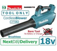 BARE TOOL - MAKITA DUB184Z Cordless 18V LXT BLOWER - 0088381887670