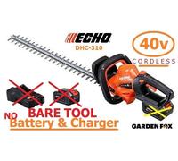 Echo DHC-310 40v 60cm Cordless Hedgetrimmer (Bare Tool Only)