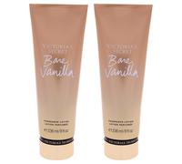 Bare Vanilla Fragrance Lotion by Victorias Secret for Women - 8 oz Bod