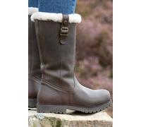Bareback Footwear Alaska Storm Womens Waterproof Boots - - Size: 4