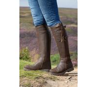 Bareback Footwear Hudson Storm Womens Waterproof Leather Boots - - Size: 7