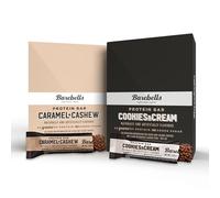 BAREBELLS Barebells Caramel Cashew and Cookies & Cream - 24 Pack