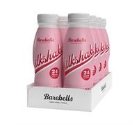 Barebells Barebells Protein Milkshake Strawberry 330ml