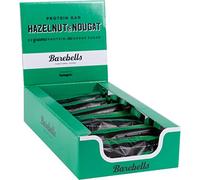Barebells Functional Foods Protein Bar - Hazelnut & Nougat - 20g Protein (12x55g)
