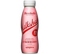 Barebells Milkshake Protein Drink 330 ml Strawberry