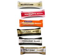 Barebells *New Mixed Protein Bar 55g x 12 (Box of 6 Flavours)