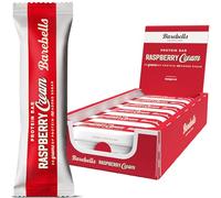 Barebells Protein Bars - Healthy Snacks, Protein Snacks for Breakfast, Sugar Free Chocolate, Low Carb - 12 x 55g (Raspberry Cream)