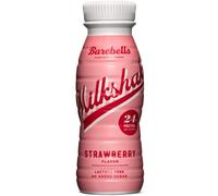 Barebells Protein Milkshake Strawberry 330ml - 8 Pack