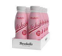 Barebells Protein Milkshake Strawberry - 330ml (Pack of 8)