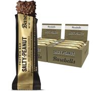 Barebells Salty Peanut Protein Bars, 12 Count,Pack of 2-20g Protein, 1g Sugar Snack Bars…