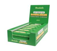 Barebell Soft Protein Bars 12bars Banana Dream