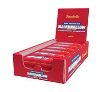 Barebells Soft Protein Bar, Low Sugar Protein Bar (Rocky Road Marshmallow, 12 x 55g)