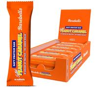 Barebells Soft Protein Bar, Low Sugar Protein Bar (Salted Peanut Caramel, 12 x 55 g)