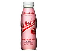 Barebells Strawberry Milkshake - 330ml