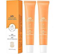 Barebliss Facial Hair Removal Cream, Upper Lip Hair Remover Cream,Gentle & Effective Depilatory Cream,Delay Hair Growth, For Face, Upper Lip, Chin, For All Skin Types (2)