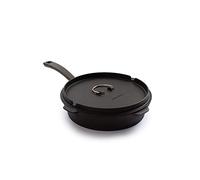 Barebones All-in-One Cast Iron Skillet (10 inch)