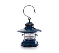 BareBones - Edison Mini Lantern (Ocean Blue)