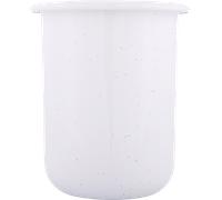 Barebones Enamel Cup - White