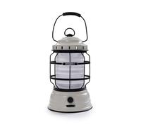 Barebones Living | Forest Lantern | LED Lantern | Vintage White One Size