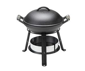 Barebones Living All in One Cast Iron Grill
