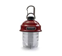 Barebones Living | Beacon Hanging Light | LED Light | Red | WildBounds One Size