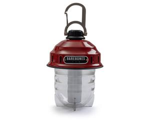 Barebones Living | Beacon Hanging Light | LED Light | Red | WildBounds One Size