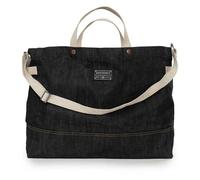 Barebones Living | Firewood Carrier Tote | Waxed Denim | WildBounds UK 40L