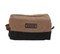 Barebones Living | Neelum Dopp Kit | Washbag | Toiletries Case | Khaki 3L