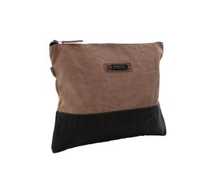 Barebones Living | Neelum Zipper Pouch | Canvas Storage Pouch | WildBounds S