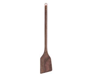 Barebones Living | Wooden Spatula | Walnut Cooking Spatula One Size