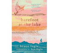 Barefoot at the Lake