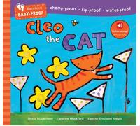 Barefoot Baby-Proof: Cleo the Cat