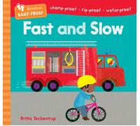 Barefoot Baby-Proof: Fast and Slow